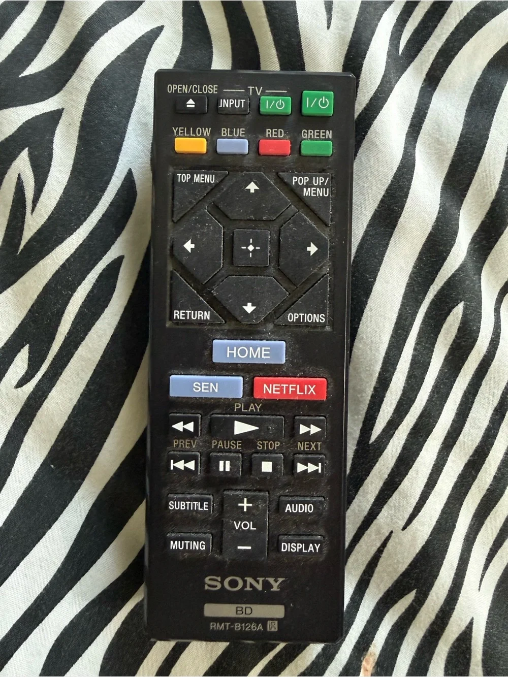 Sony protective accessory